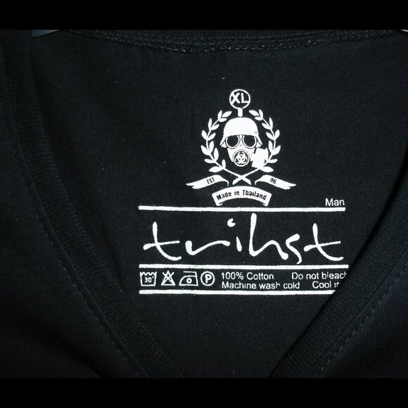 Go Nagi Grendizer Giant Robot Mens T-shirt Black XL (US Medium) - Picture 2 of 2